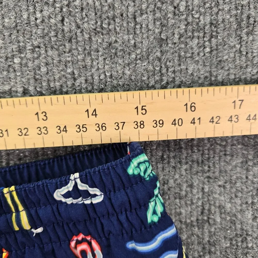 Chubbies Swim Trunks Mens Large 5.5